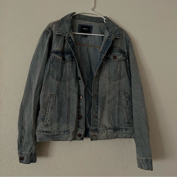 Aeropostale jean jacket - Picture 8 of 8